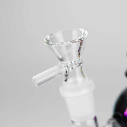 6.5″ Dream Crystal Mini Glass Bong [FHS035B]