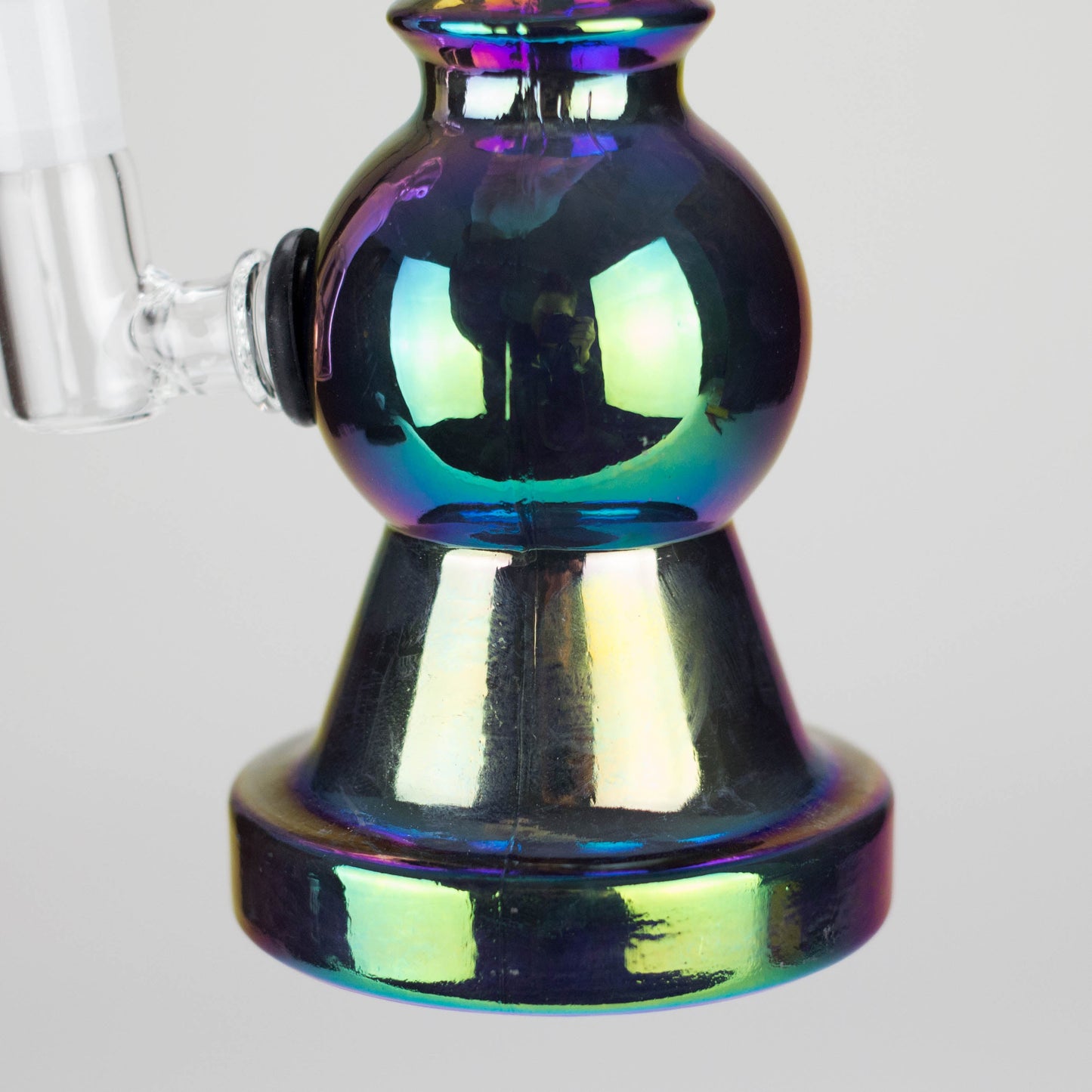 6.5″ Dream Crystal Mini Glass Bong [FHS035B]