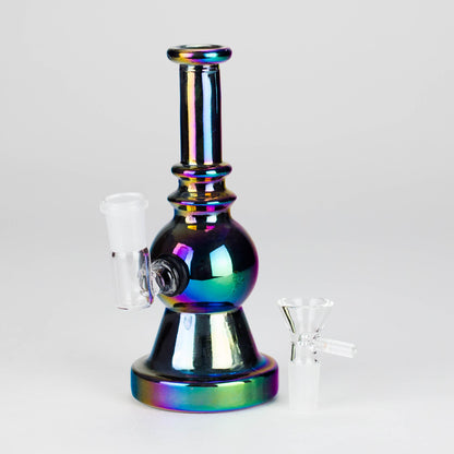 6.5″ Dream Crystal Mini Glass Bong [FHS035B]
