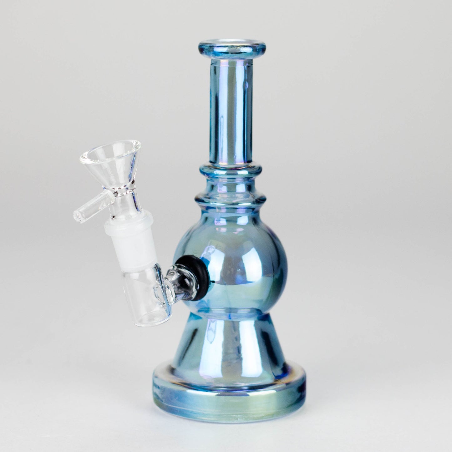 6.5″ Dream Crystal Mini Glass Bong [FHS035B]