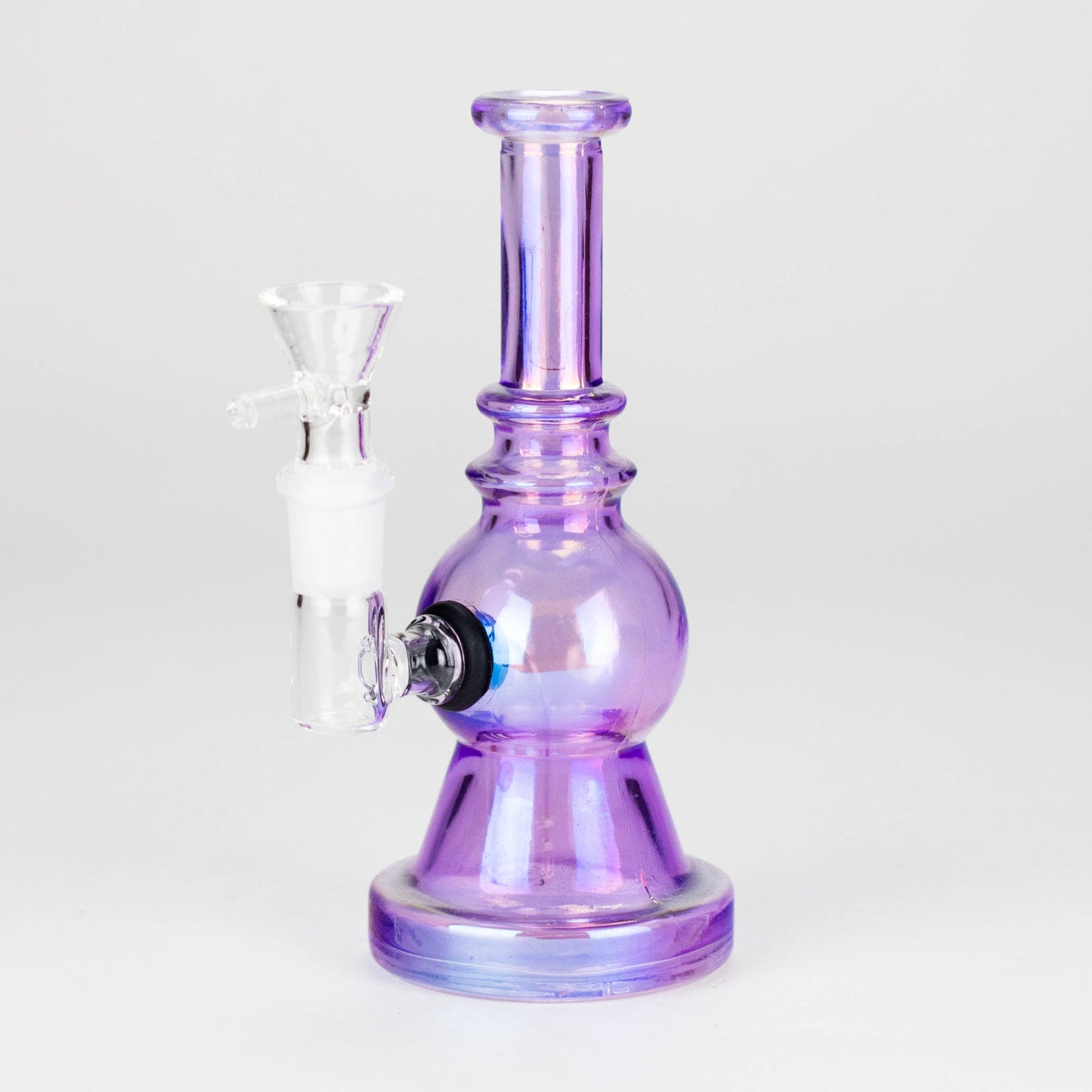 6.5″ Dream Crystal Mini Glass Bong [FHS035B]