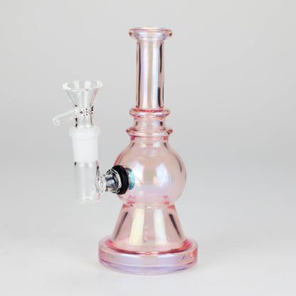 6.5″ Dream Crystal Mini Glass Bong [FHS035B]
