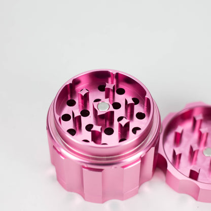 Honey Puff | 4 Parts 50mm Grinder [P1240]