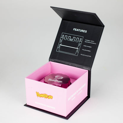 Honey Puff | 4 Parts 50mm Grinder [P1240]