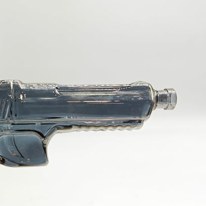 Electroplated 7.5" Arsenal Glass Bong [SGun1-A]