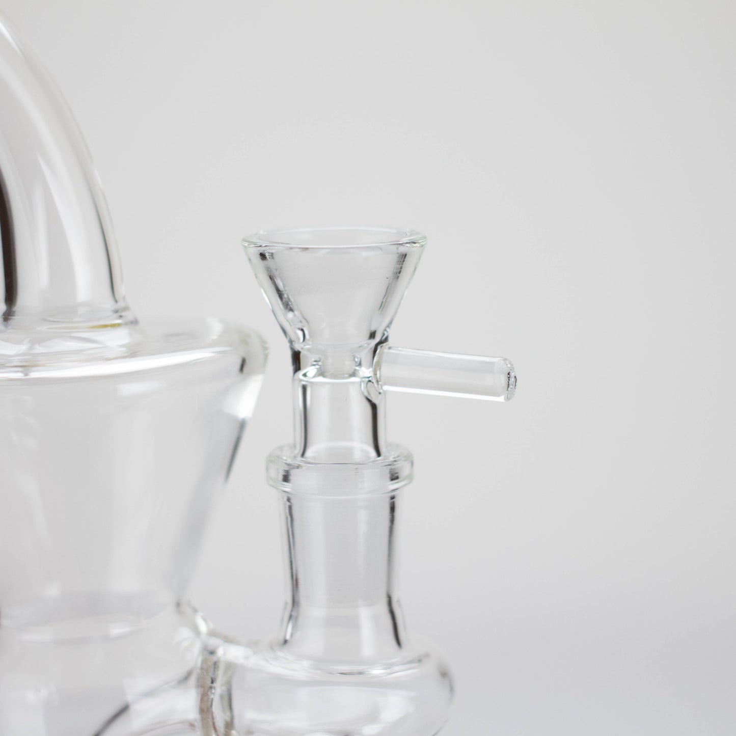 6.5″ Cartoon Print Glass Bong [F230829-4]