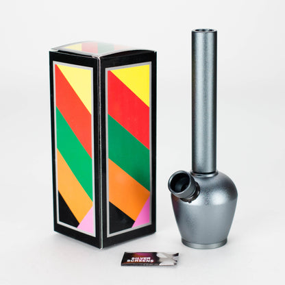 6.5″ Metal Shining Color Bong [SMJL-017]