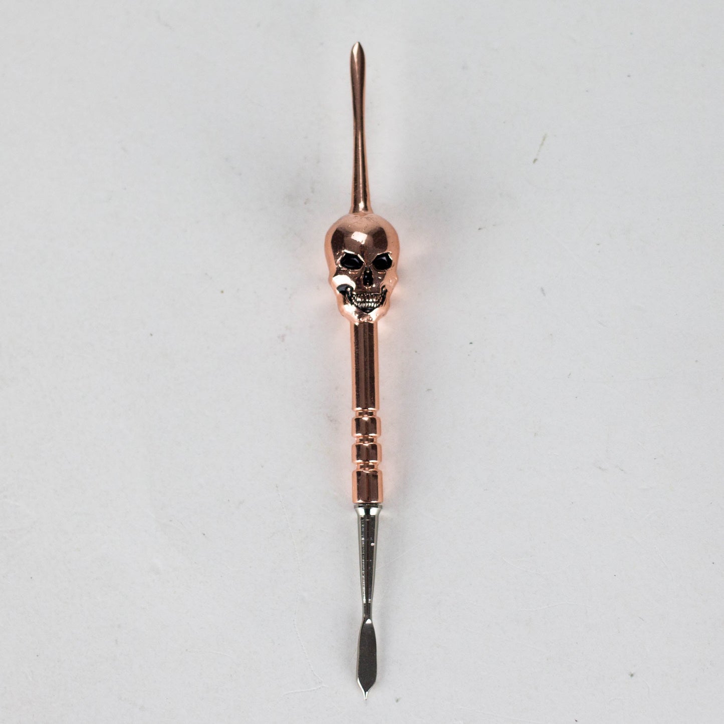 4.7” Stainless Steel Skull Dab Tool [SMKE-104]