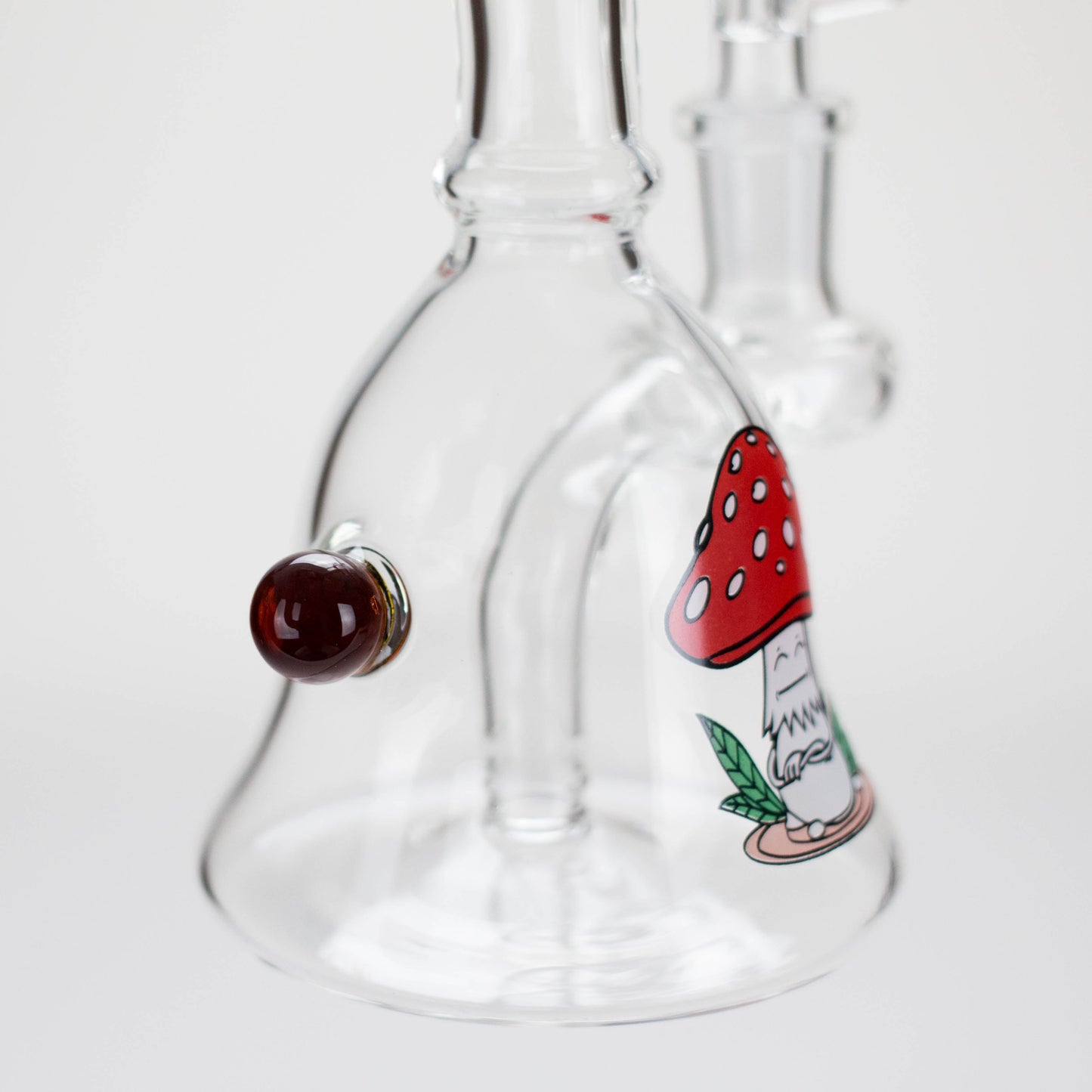 6.5″ Cartoon PrintGlass Bong [F230829-1C]