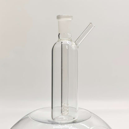 5-1/2" Oil Burner Rig with Inhaler Tube