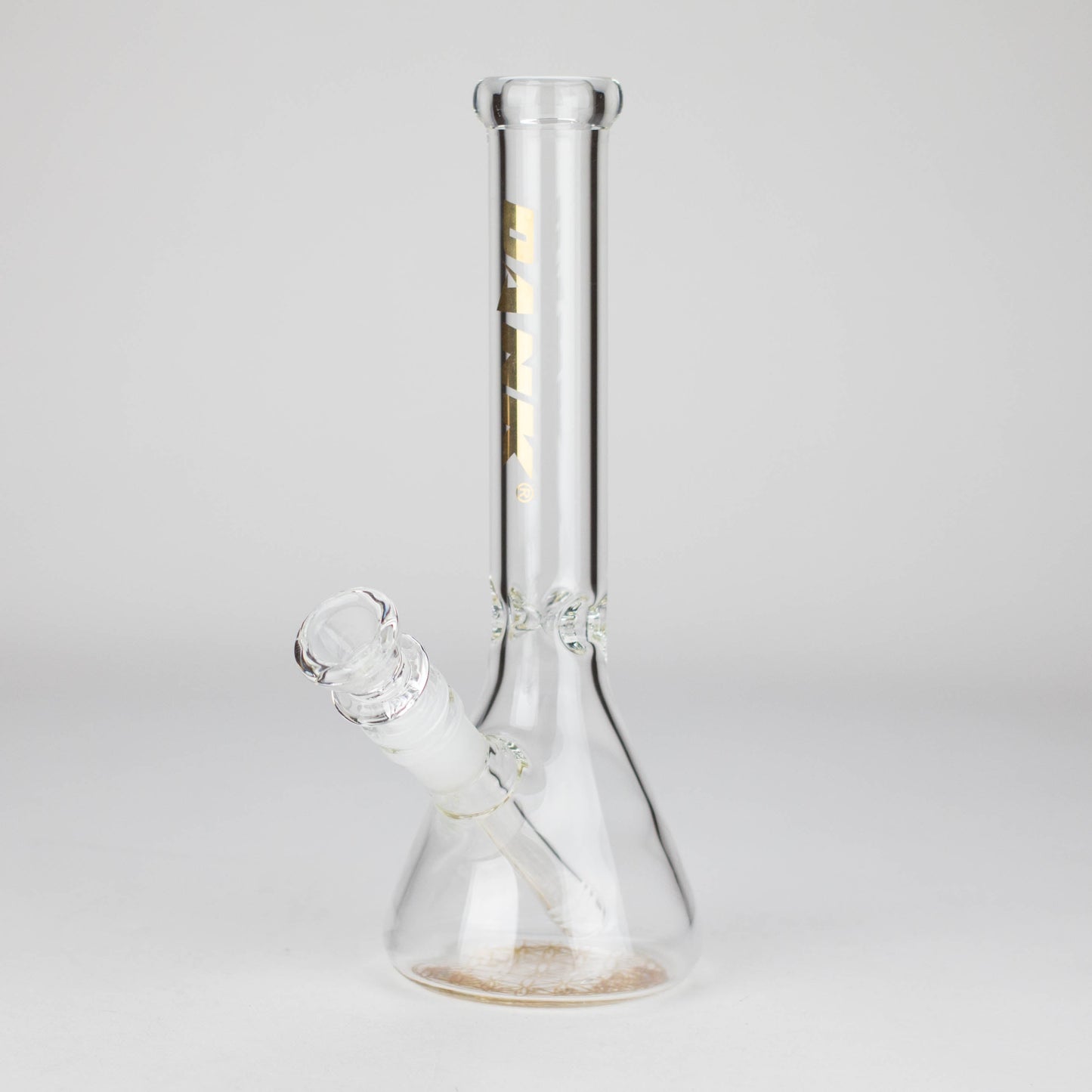 Dank | 9.5" Beaker glass water Bong