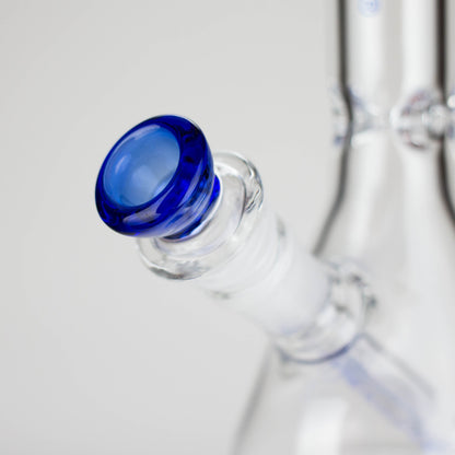 Dank | 9.5" Beaker glass water Bong