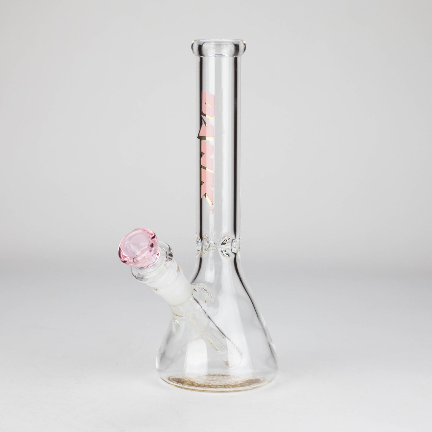 Dank | 9.5" Beaker glass water Bong