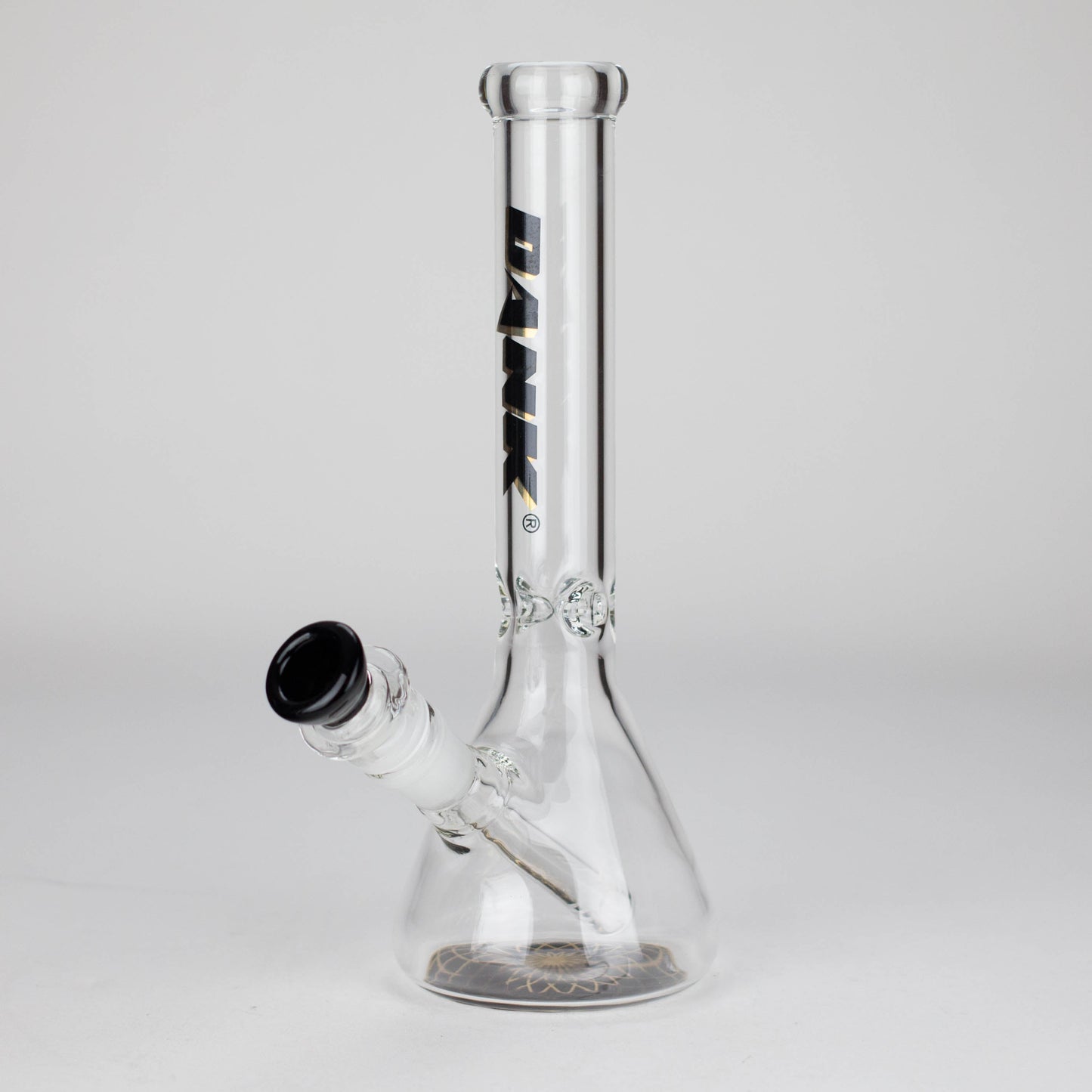 Dank | 9.5" Beaker glass water Bong