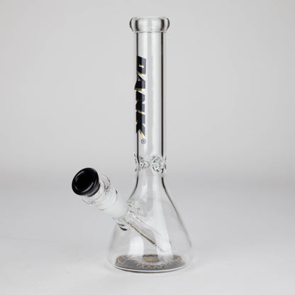 Dank | 9.5" Beaker glass water Bong