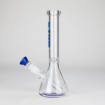 Dank | 9.5" Beaker glass water Bong