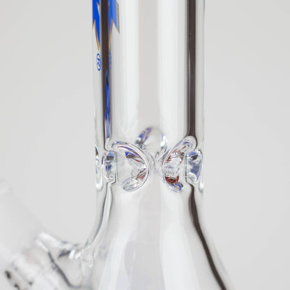 Dank | 9.5" Beaker glass water Bong