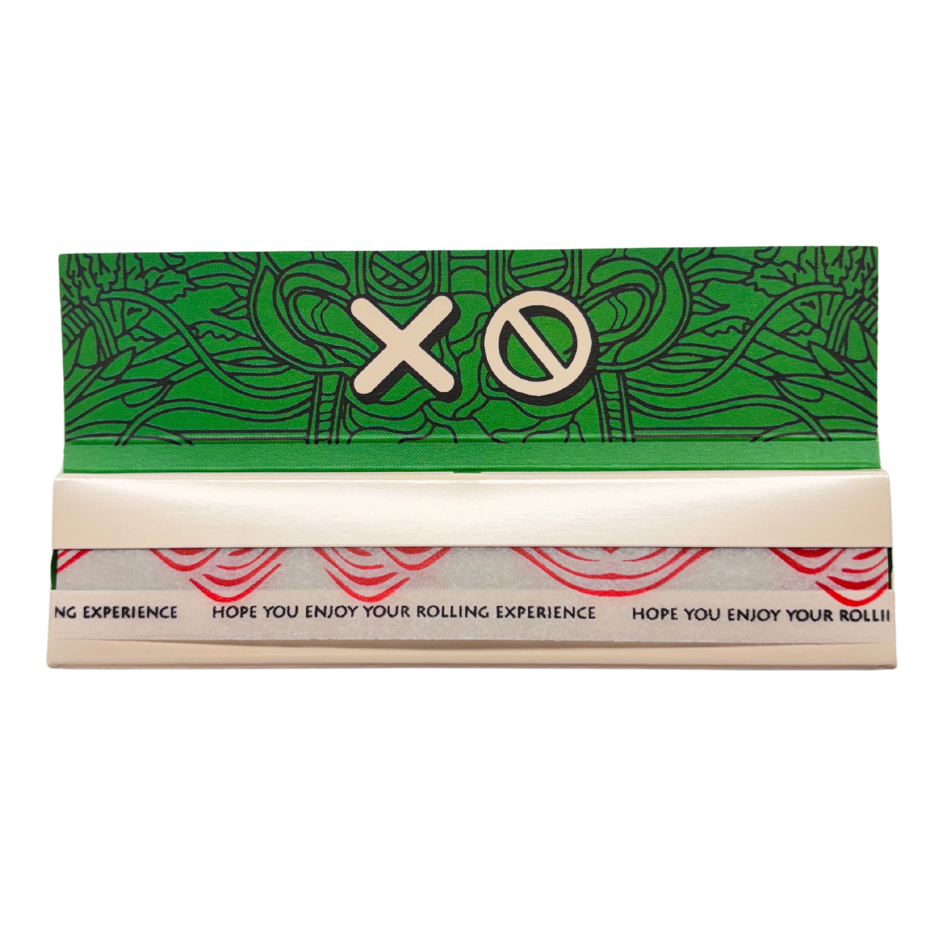 Slimjim | Hemp King Size Skins – Box of 25 Packs