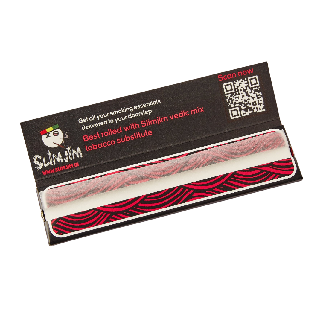 Slimjim | Original King Size Skins – Box of 25 Packs