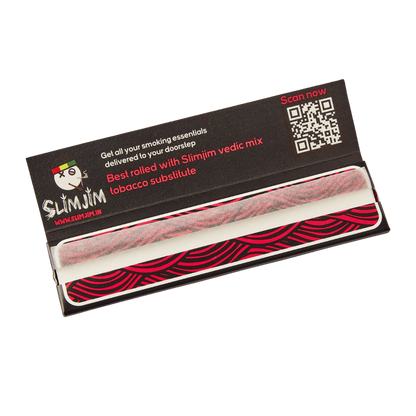 Slimjim | Original King Size Skins – Box of 25 Packs