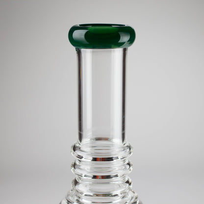 18" Heavy-Duty Sour Button Water Pipe