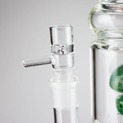 18" Heavy-Duty Sour Button Water Pipe