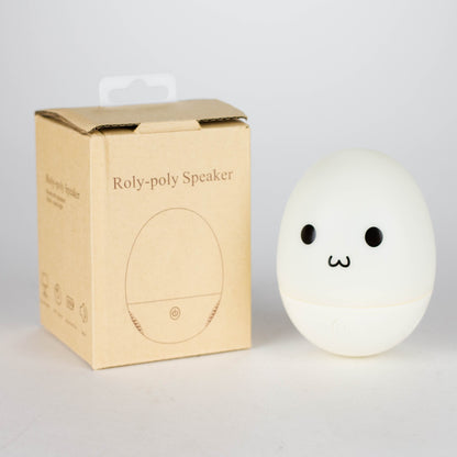 Bluetooth Speaker with Multi-Color Light