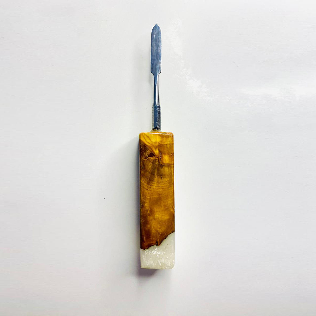 VOW | Olive Wood Epoxy Dabber - Type B – Handcrafted, Durable, and Stylish