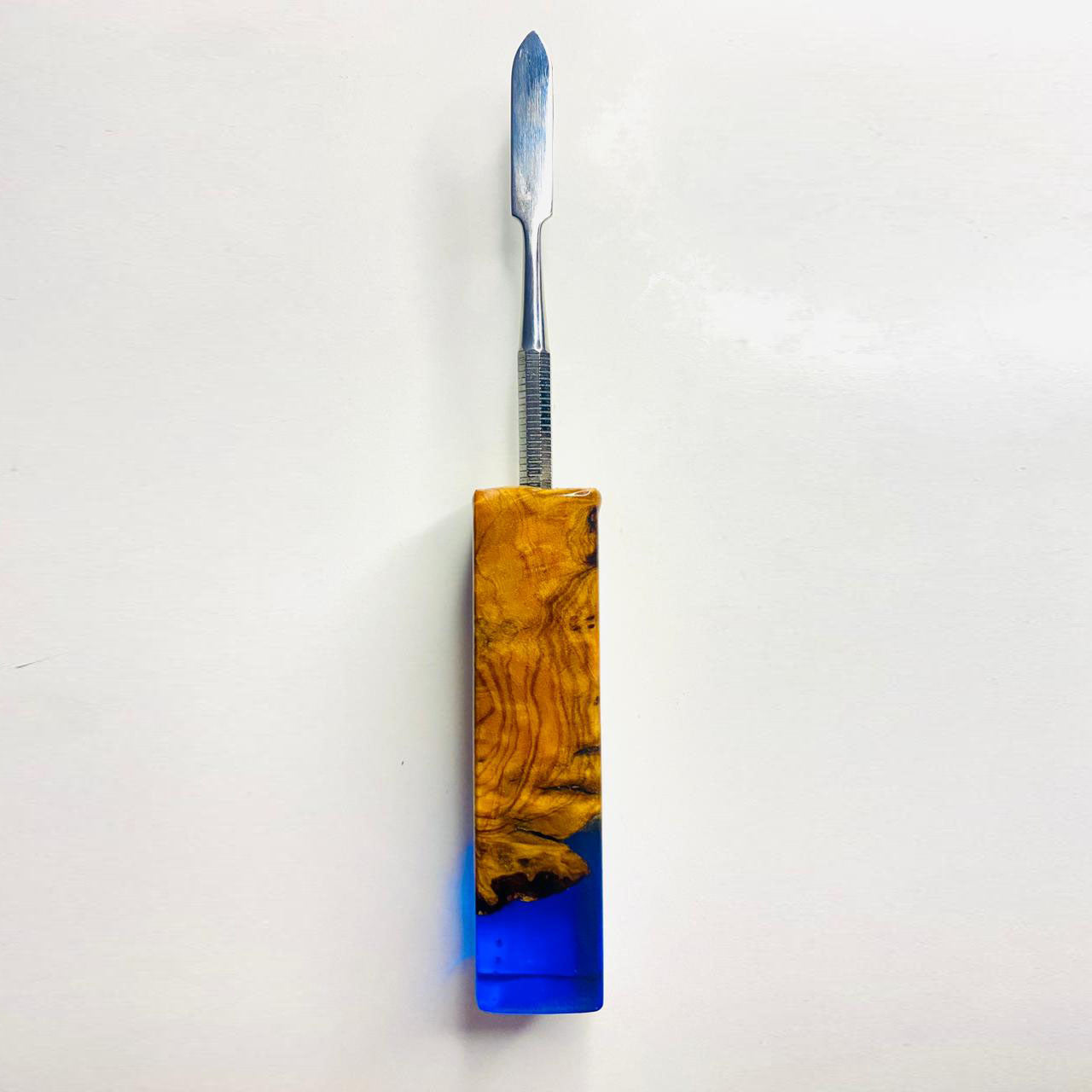 VOW | Olive Wood Epoxy Dabber - Type B – Handcrafted, Durable, and Stylish