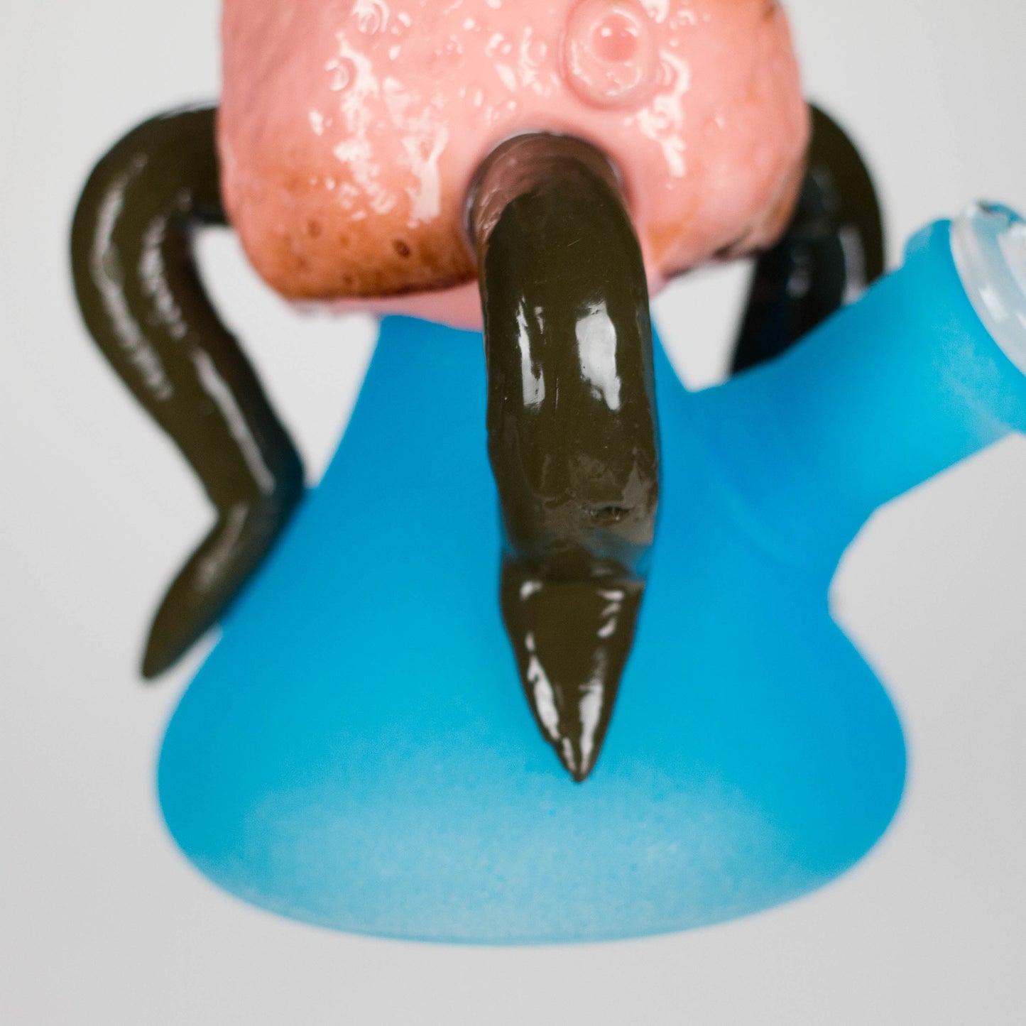 7.5" FreakEyes Glass Bong