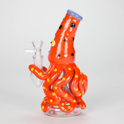 6.5" TakoPop Glass Bong