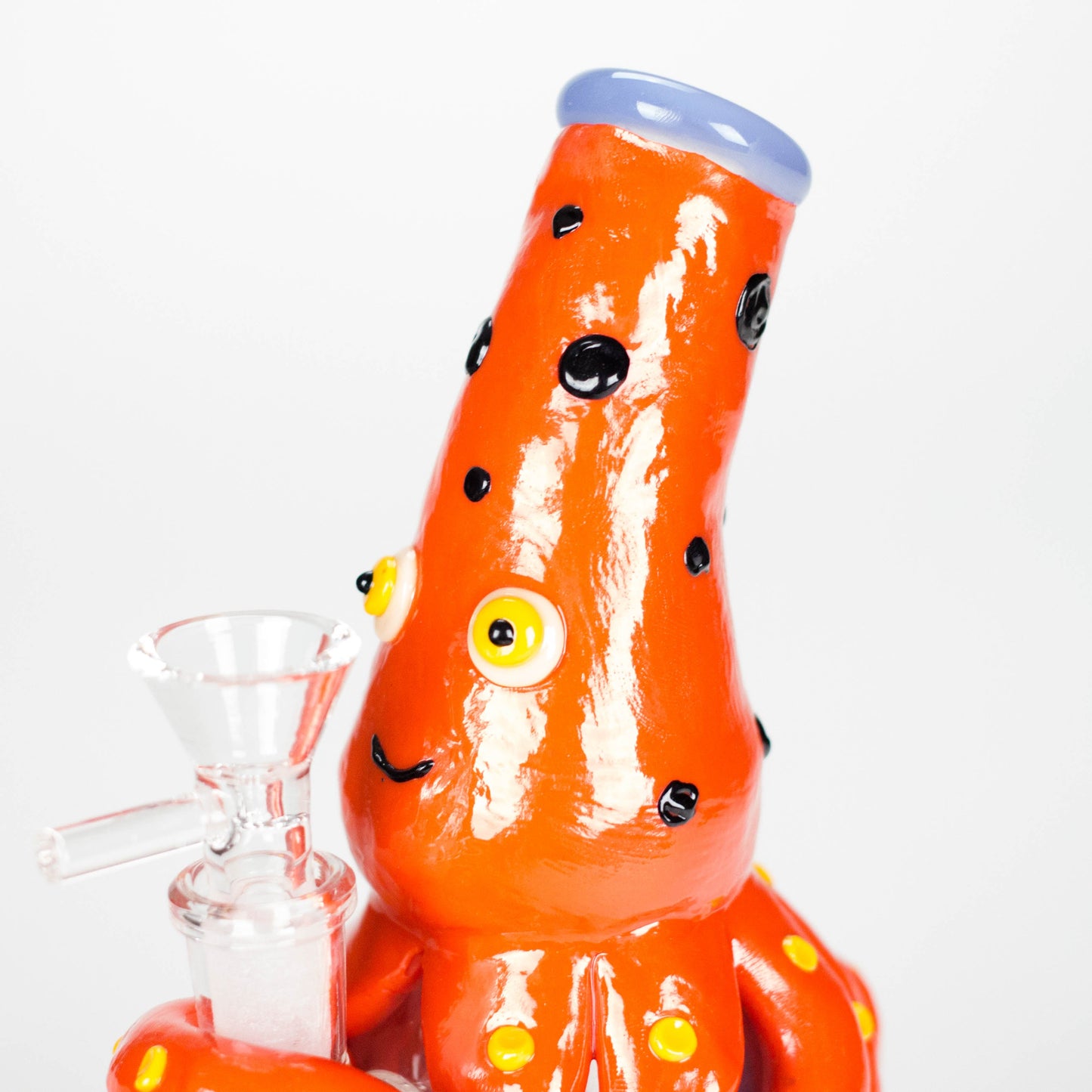 6.5" TakoPop Glass Bong