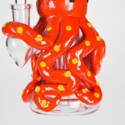 6.5" TakoPop Glass Bong