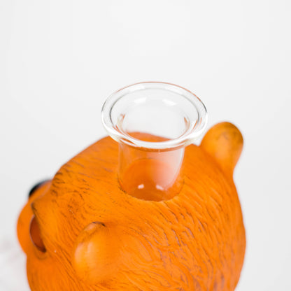 9.8'' Vinyl Pumpkin Ghost Baby Water Pipe