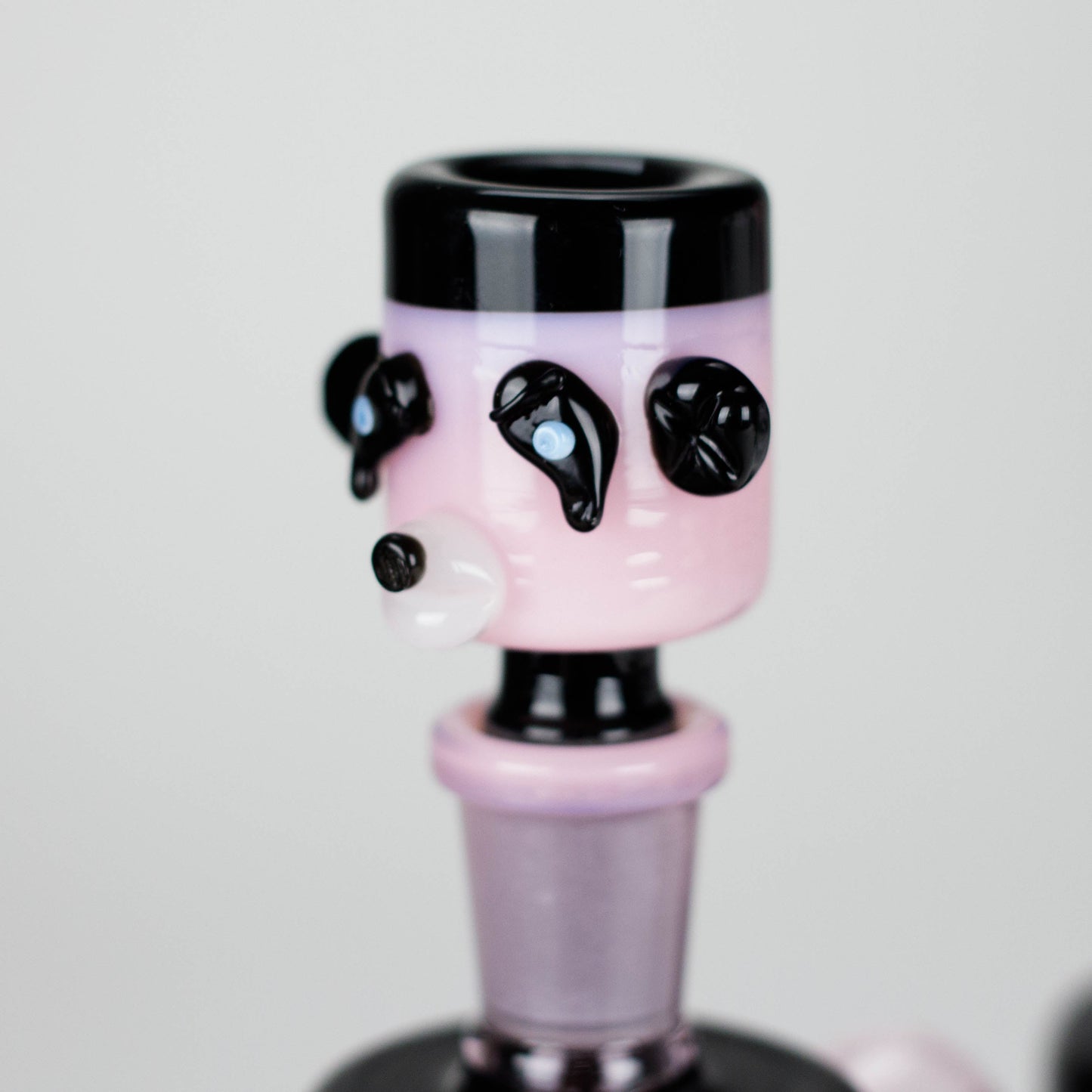 Cheech | 10" Panda Bong with Ash Catcher - CHE-232