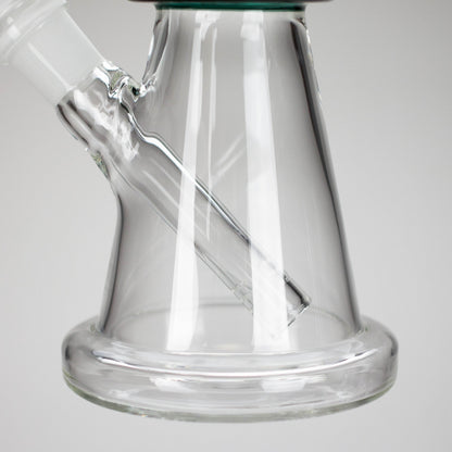 WENEED | 13" GemPerc Glass Bong