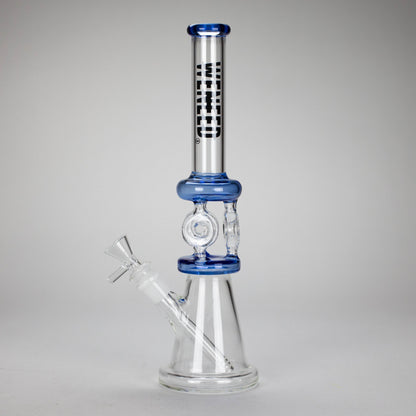 WENEED | 13" GemPerc Glass Bong