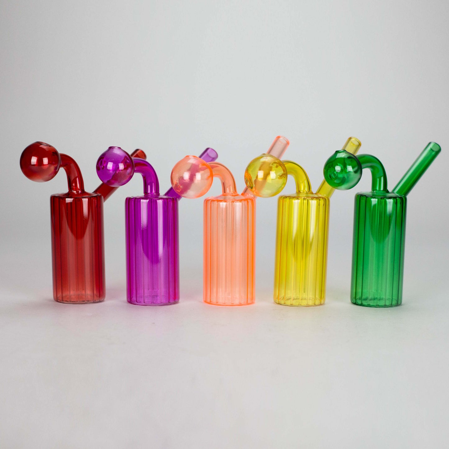5" Zest Tube Oil Burner