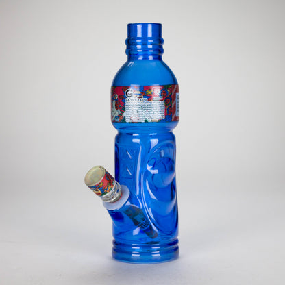 9.5" RM Sports bottle Glass Bong