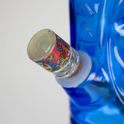 9.5" RM Sports bottle Glass Bong