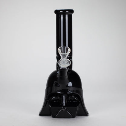 10" Galactic Duo Glass Bong
