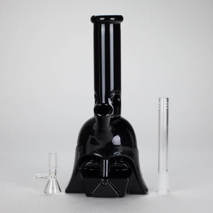 10" Galactic Duo Glass Bong
