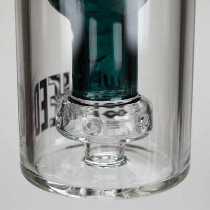 WENEED | 5" NoirSkull Glass bong