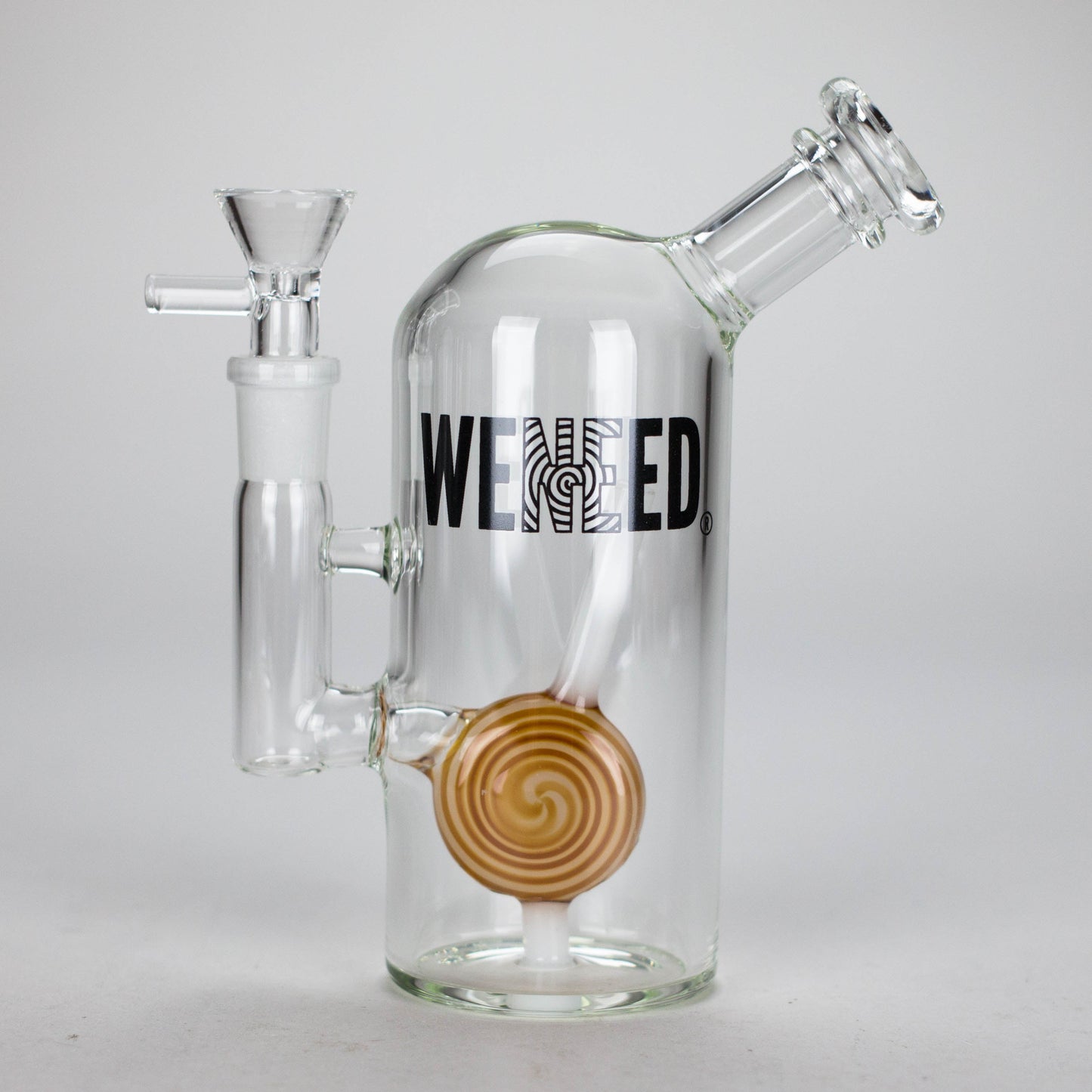 WENEED | 6.5" LolliHit Glass Bong