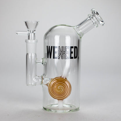 WENEED | 6.5" LolliHit Glass Bong