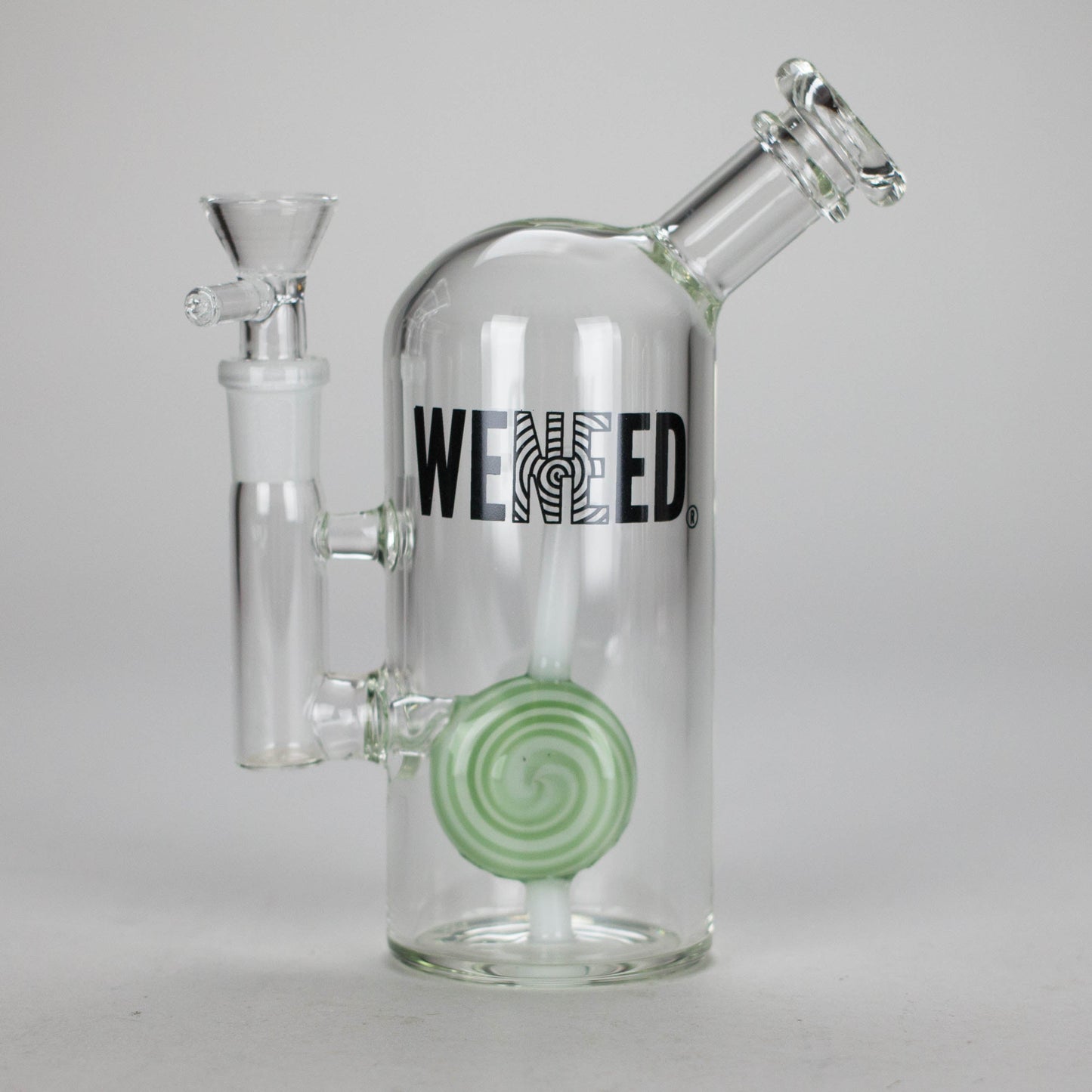 WENEED | 6.5" LolliHit Glass Bong