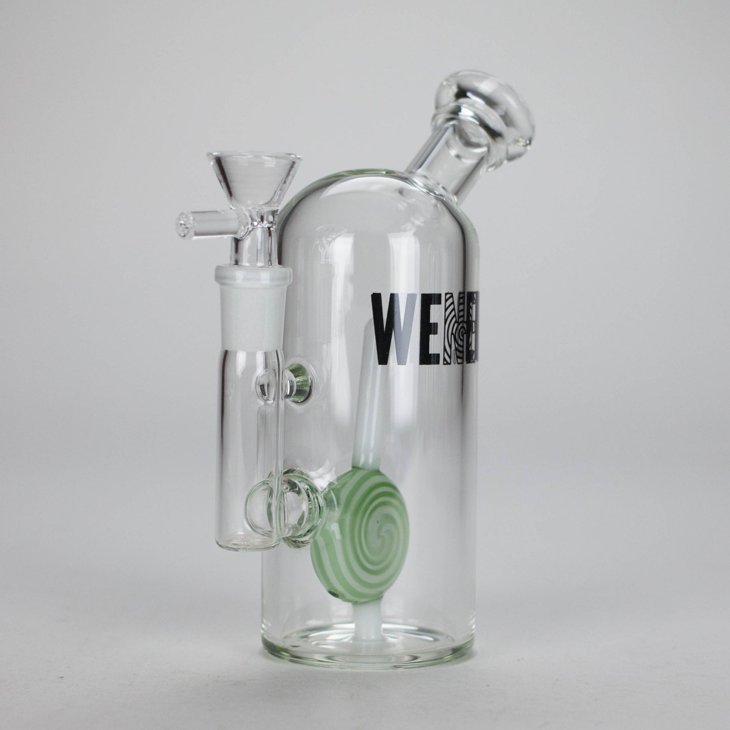 WENEED | 6.5" LolliHit Glass Bong