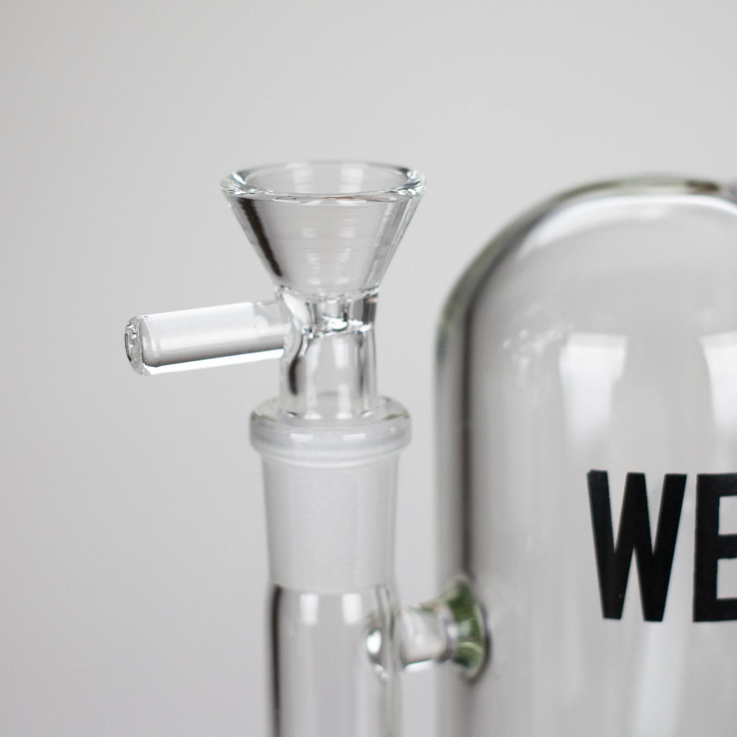 WENEED | 6.5" LolliHit Glass Bong