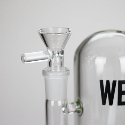 WENEED | 6.5" LolliHit Glass Bong