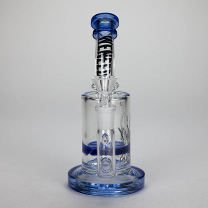 WENEED | 7" LumoTone Glass Bong